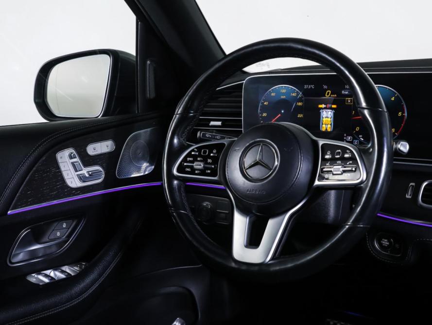 Mercedes-Benz GLS II (X167) Москва  - изображение 15
