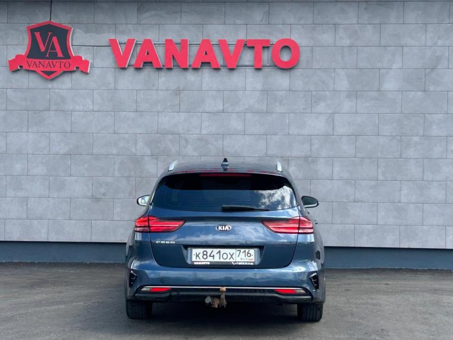 Kia Ceed III Альметьевск  - изображение 6