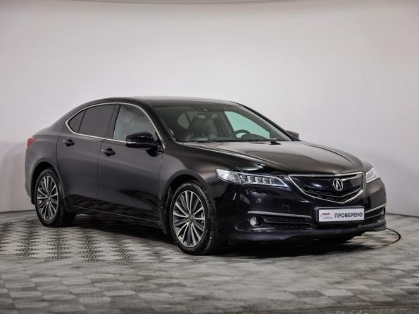 Acura TLX I с пробегом 2014 года, цена 1 749 000 рублей, 232550 км, седан, Автокод Объявления