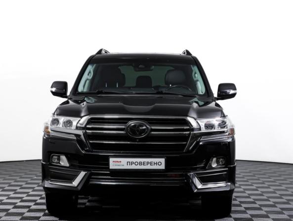 Toyota Land Cruiser 200 Series Рестайлинг 2 с пробегом 2019 года, цена 7 800 000 рублей, 89662 км, внедорожник, Автокод Объявления
