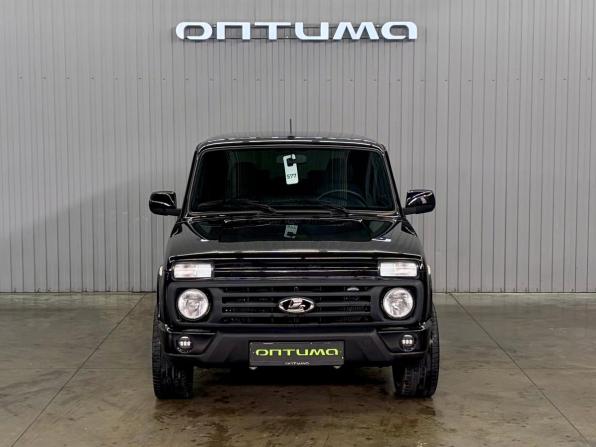 Lada (ВАЗ) Niva Legend I с пробегом 2024 года, цена 997 000 рублей, 26712 км, внедорожник, Автокод Объявления