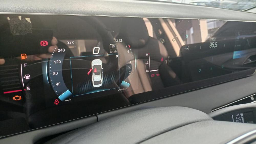 BAIC U5 Plus Арзамас  - изображение 19