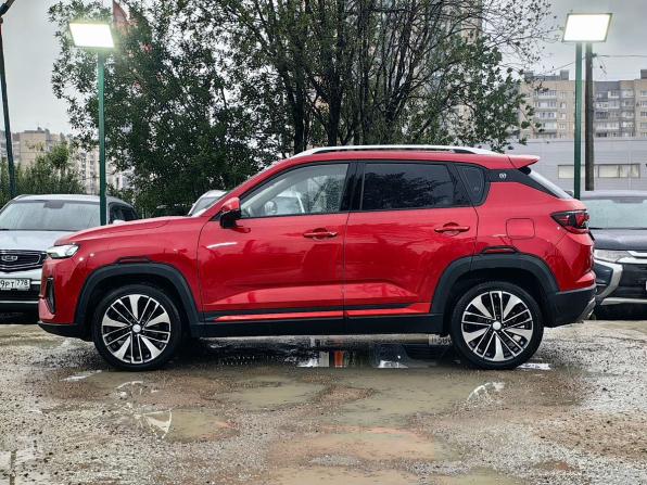 Changan CS35 Plus I Рестайлинг с пробегом 2024 года, цена 1 949 000 рублей, 30000 км, внедорожник, Автокод Объявления
