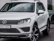 Volkswagen Touareg II Рестайлинг Магнитогорск  - изображение 52