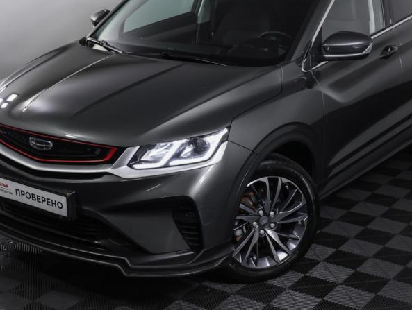 Geely Coolray I с пробегом 2023 года, цена 1 850 000 рублей, 46000 км, внедорожник, Автокод Объявления