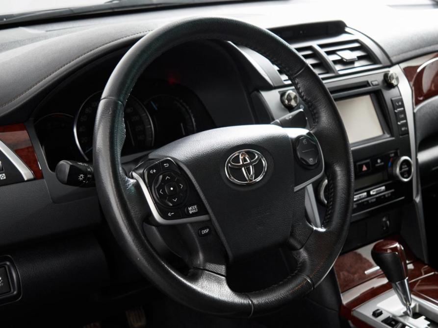 Toyota Camry VII (XV50) Москва  - изображение 14