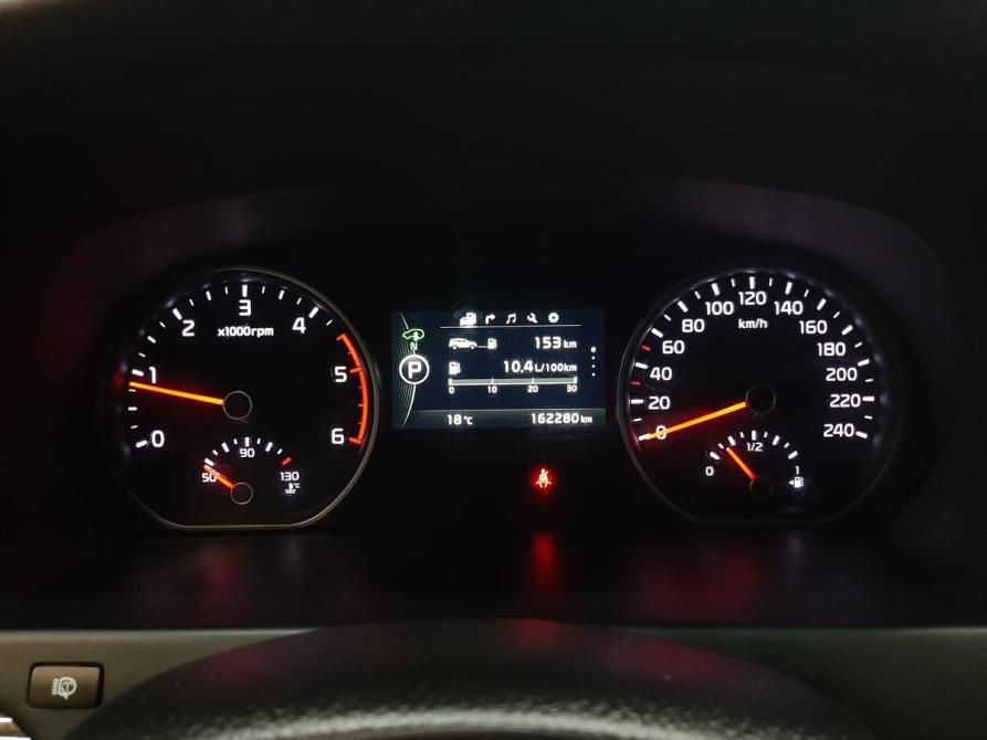 Kia Mohave I Рестайлинг Москва  - изображение 9