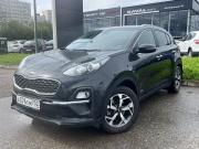 Kia Sportage IV Рестайлинг Уфа  - изображение 19