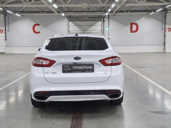 Ford Mondeo V с пробегом 2016 года, цена 1 720 000 рублей, 178124 км, седан, Автокод Объявления
