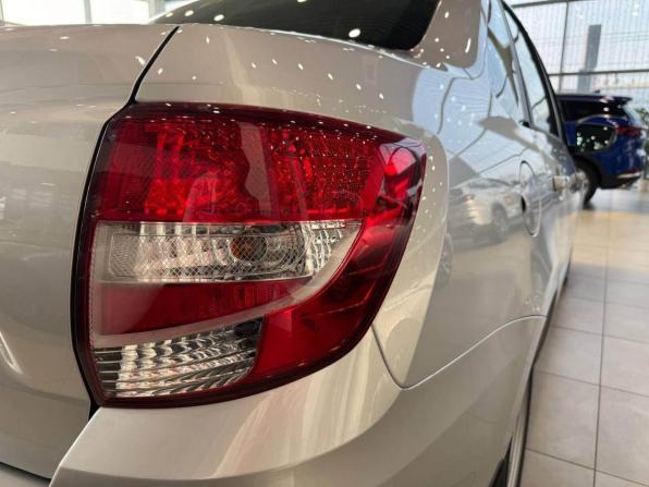Новый Lada (ВАЗ) Granta I Рестайлинг 2026 года, цена 1 007 000 рублей, седан, Автокод Объявления