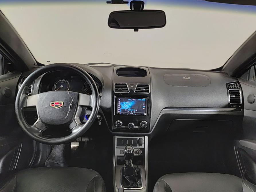 Geely Emgrand EC7 Уфа  - изображение 17