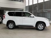 Toyota Land Cruiser Prado 150 Series Рестайлинг 1 Москва  - изображение 30