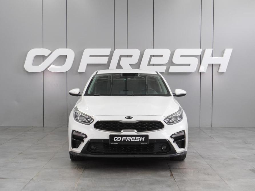 Kia Cerato IV Воронеж  - изображение 3