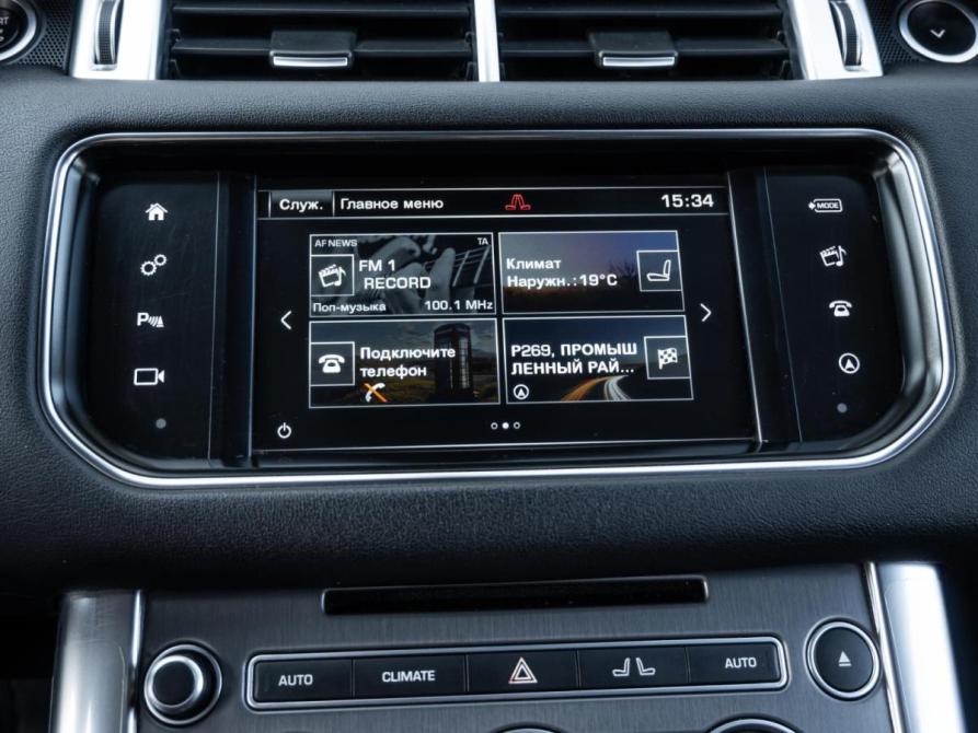 Land Rover Range Rover Sport II Ставрополь  - изображение 13