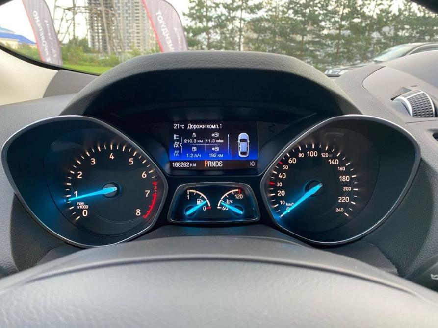 Ford Kuga II Рестайлинг Уфа  - изображение 14
