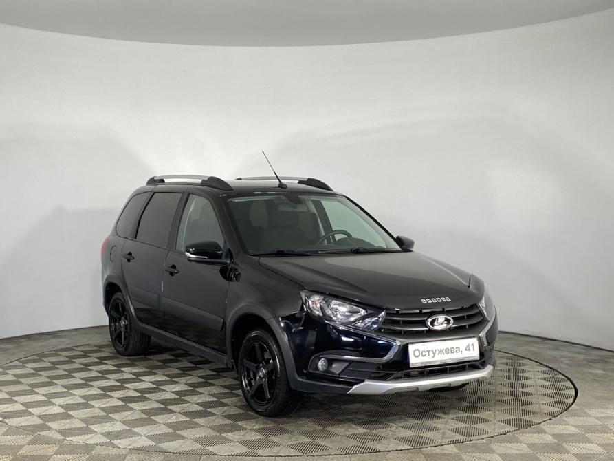 Lada (ВАЗ) Granta I Рестайлинг Воронеж  - изображение 2