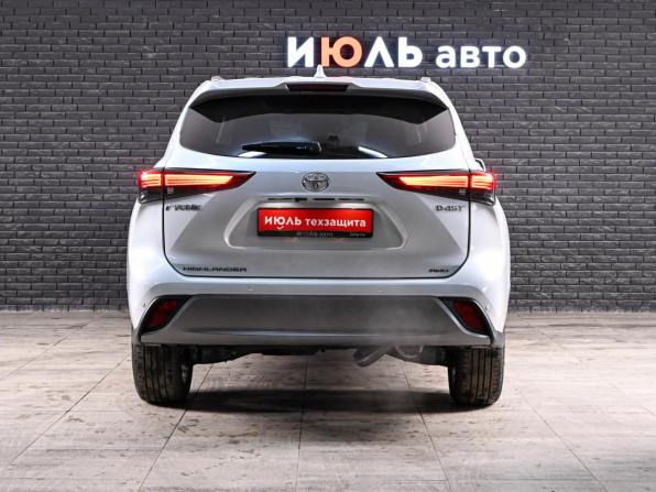 Toyota Highlander IV (XU70) с пробегом 2026 года, цена 5 550 000 рублей, 31 км, внедорожник, Автокод Объявления