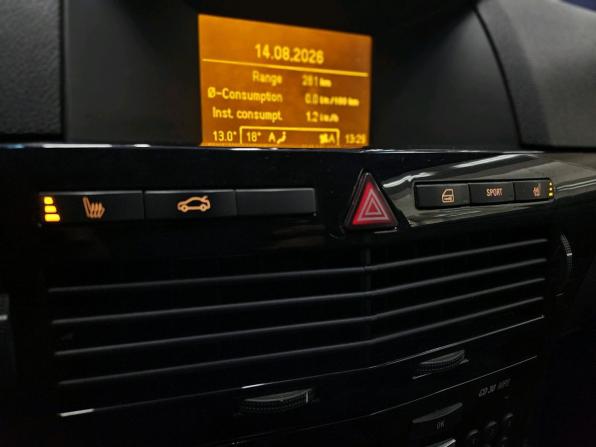 Opel Astra H Рестайлинг с пробегом 2010 года, цена 490 000 рублей, 169815 км, седан, Автокод Объявления
