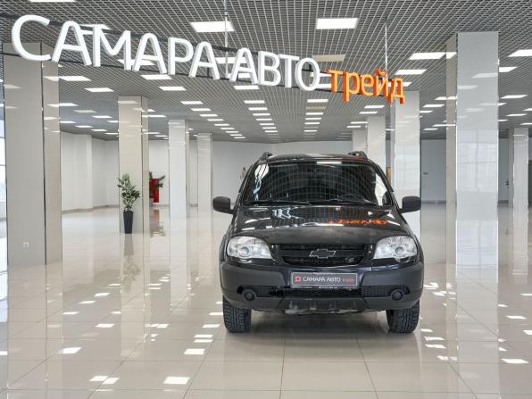 Chevrolet Niva I Рестайлинг с пробегом 2013 года, цена 326 000 рублей, 211868 км, внедорожник, Автокод Объявления