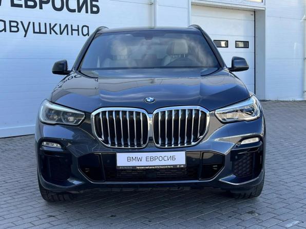 BMW X5 IV (G05/G18) с пробегом 2019 года, цена 5 429 000 рублей, 87029 км, внедорожник, Автокод Объявления