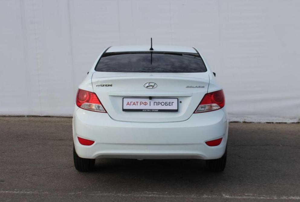 Hyundai Solaris I Нижний Новгород  - изображение 6