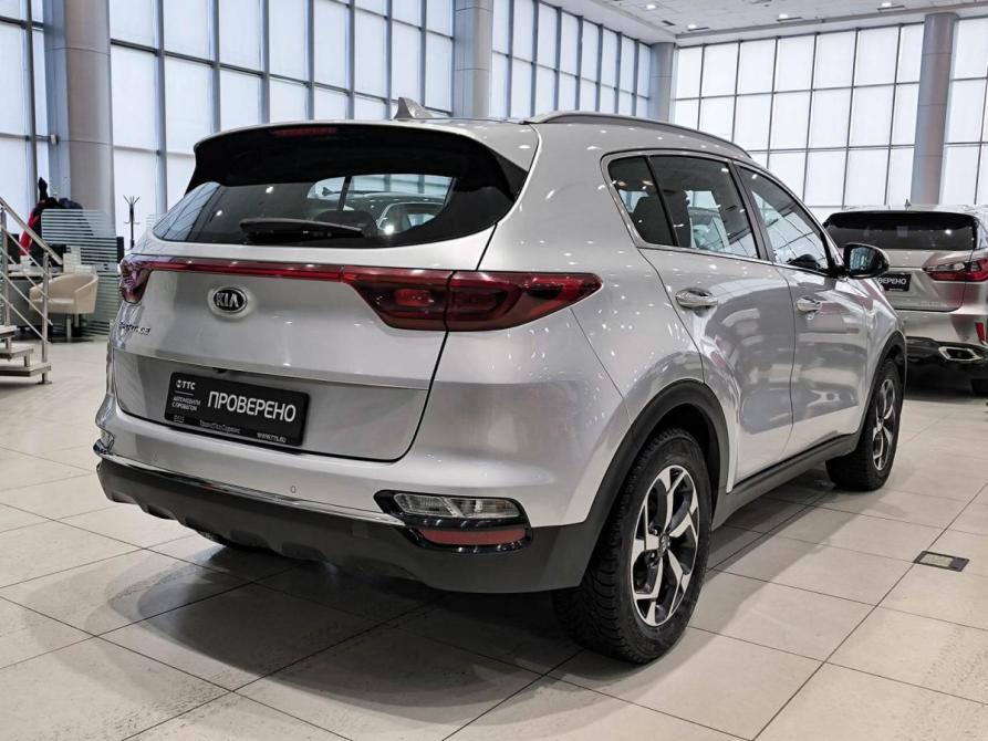 Kia Sportage IV Рестайлинг Казань  - изображение 6