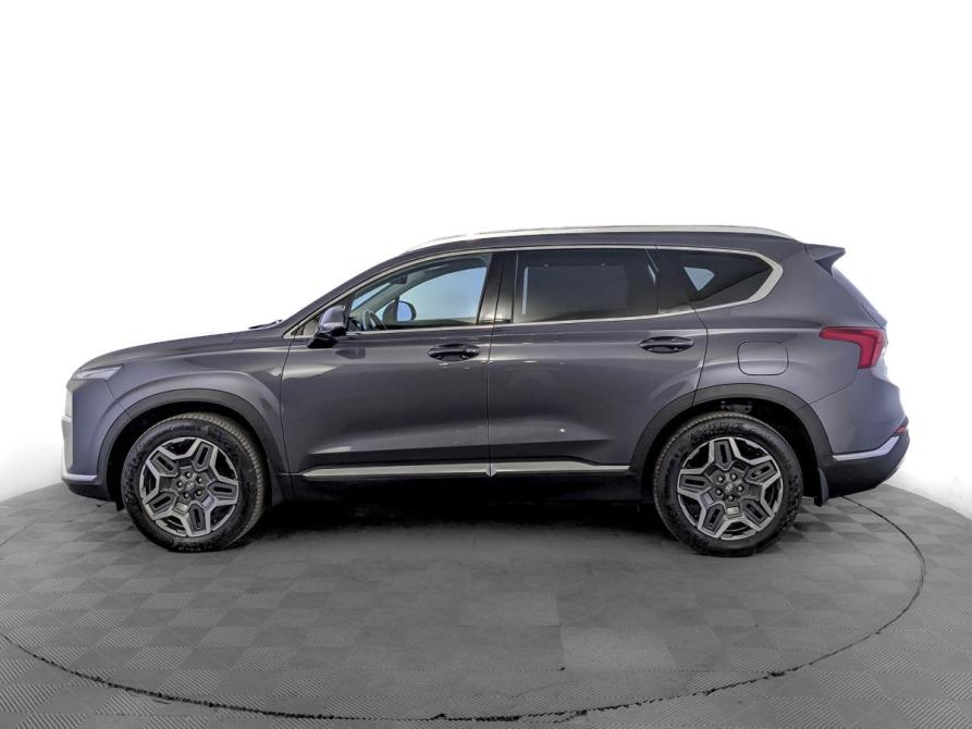Hyundai Santa Fe IV Рестайлинг Москва  - изображение 8