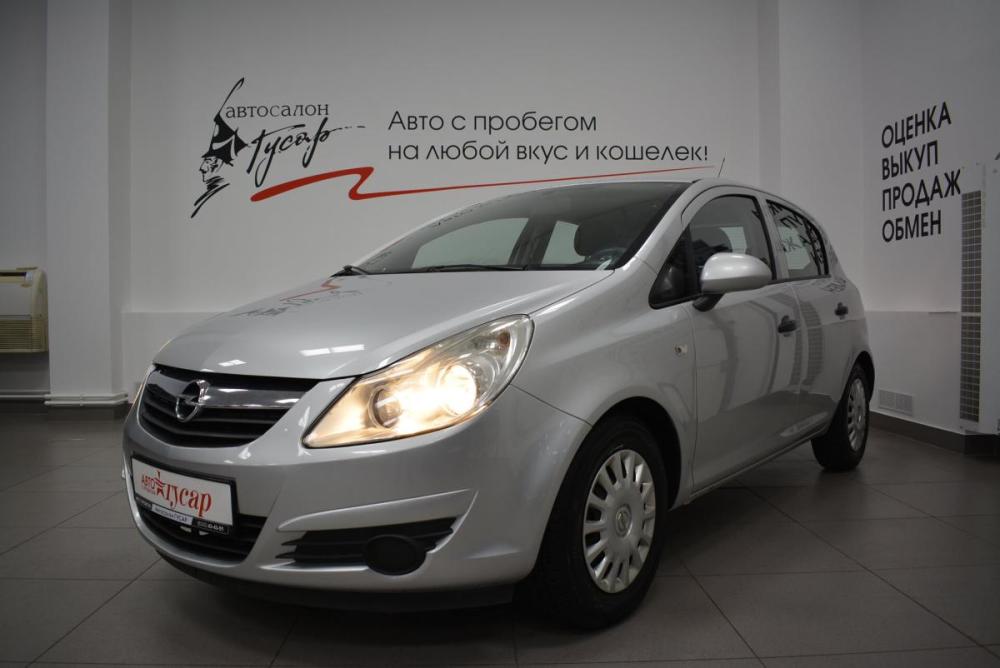 Opel Corsa D Киров  - изображение 1