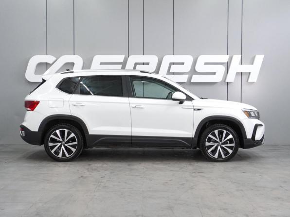 Volkswagen Taos I с пробегом 2023 года, цена 3 099 000 рублей, 41039 км, внедорожник, Автокод Объявления