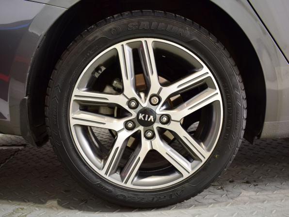 Kia Cerato IV с пробегом 2019 года, цена 1 778 999 рублей, 108105 км, седан, Автокод Объявления