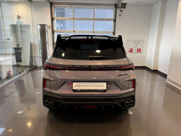 Geely Coolray I Рестайлинг с пробегом 2024 года, цена 2 140 000 рублей, 49465 км, внедорожник, Автокод Объявления