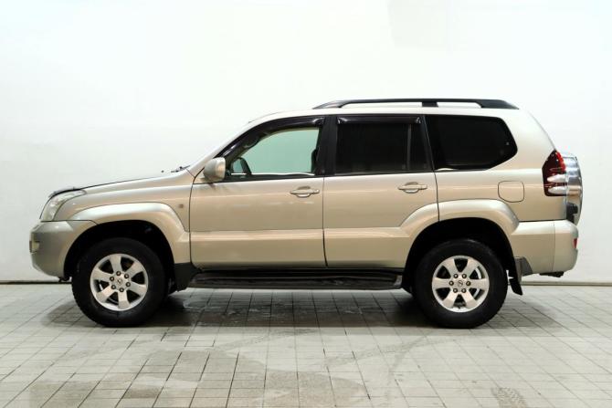 Toyota Land Cruiser Prado 120 Series с пробегом 2004 года, цена 1 200 000 рублей, 363659 км, внедорожник, Автокод Объявления