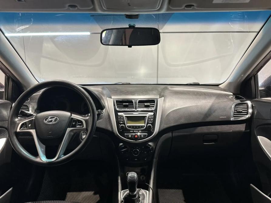 Hyundai Solaris I Новосибирск  - изображение 14