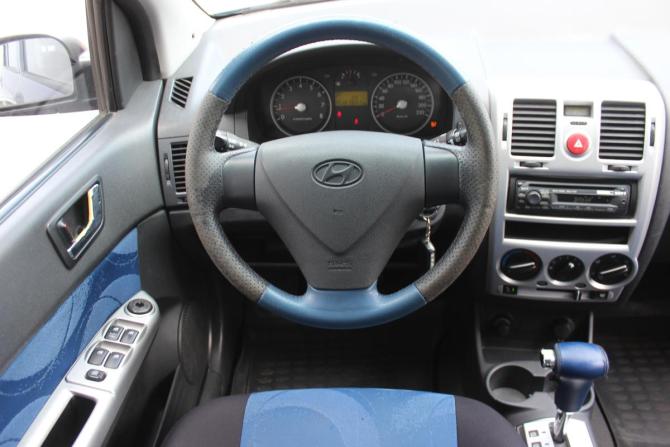 Hyundai Getz I Рестайлинг с пробегом 2009 года, цена 497 000 рублей, 157541 км, хэтчбек, Автокод Объявления