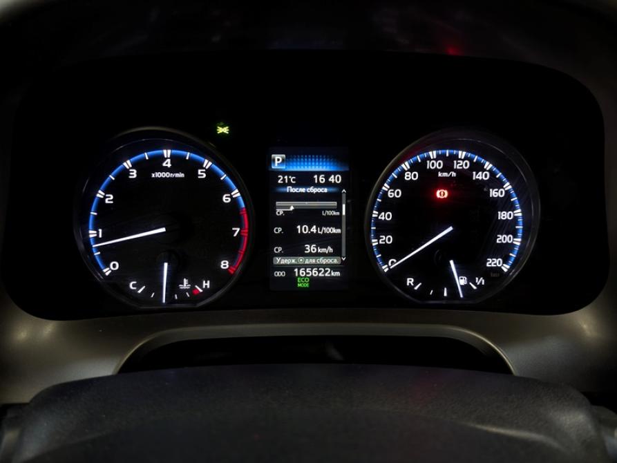 Toyota RAV4 IV (XA40) Рестайлинг Москва  - изображение 20