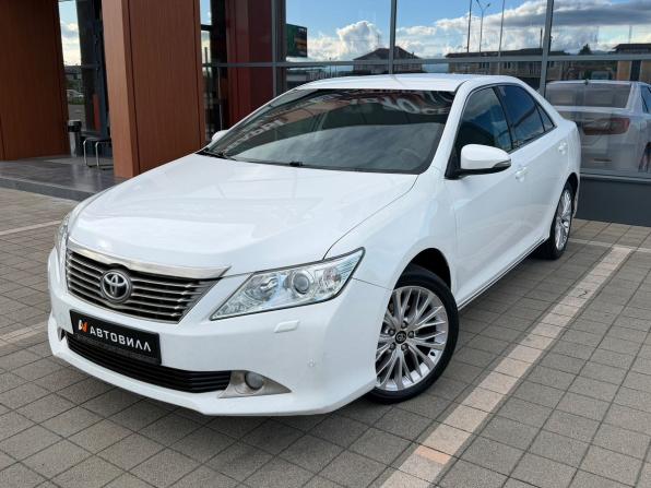 Toyota Camry VII (XV50)