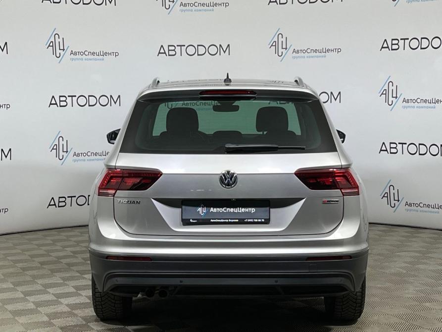 Volkswagen Tiguan II Москва  - изображение 5