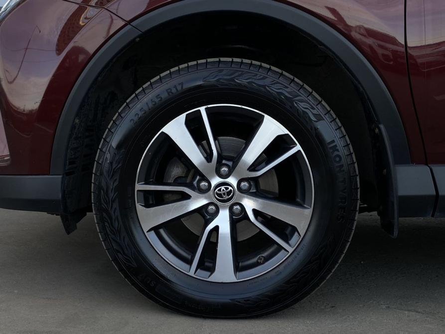 Toyota RAV4 IV (XA40) Рестайлинг Москва  - изображение 9