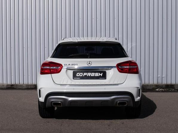Mercedes-Benz GLA I (X156) с пробегом 2014 года, цена 1 749 000 рублей, 282384 км, внедорожник, Автокод Объявления