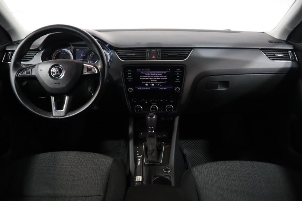 Skoda Octavia III (A7) Рестайлинг Санкт-Петербург  - изображение 7