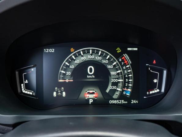 Mitsubishi Montero Sport III Рестайлинг с пробегом 2022 года, цена 3 600 000 рублей, 98523 км, внедорожник, Автокод Объявления