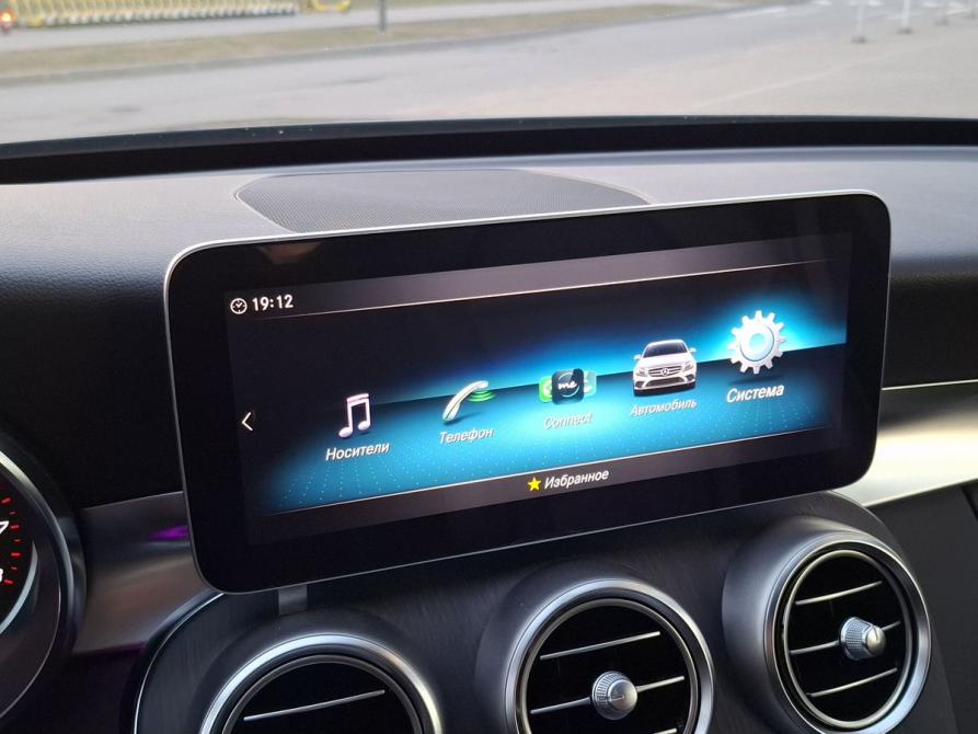 Mercedes-Benz C-Класс IV (W205) Рестайлинг Санкт-Петербург  - изображение 24