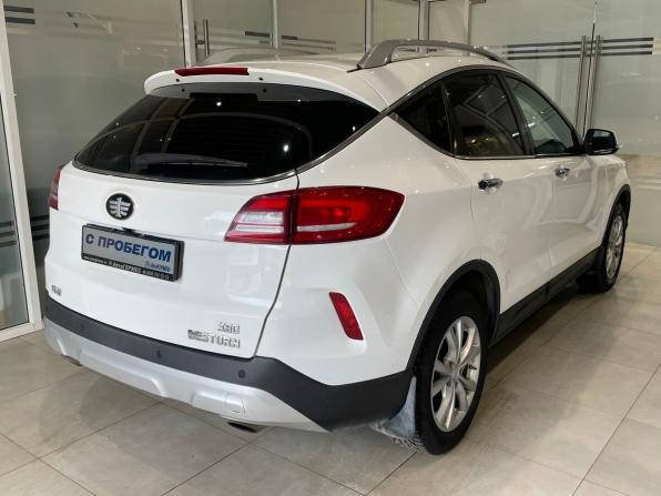 FAW Besturn X80 I Рестайлинг с пробегом 2019 года, цена 1 190 000 рублей, 105761 км, внедорожник, Автокод Объявления