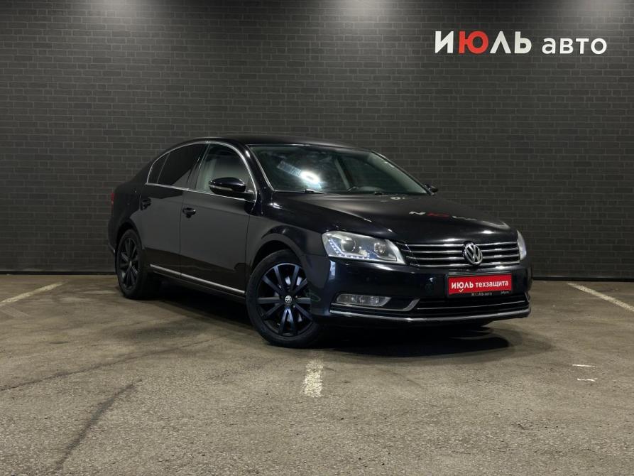 Volkswagen Passat B7 Челябинск  - изображение 3