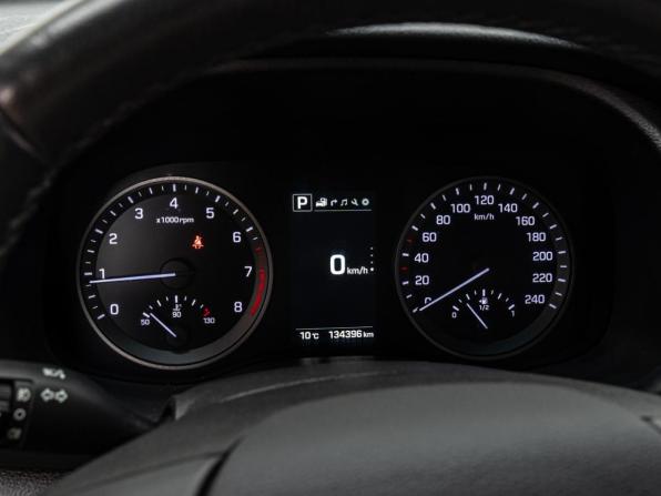 Hyundai Tucson III с пробегом 2017 года, цена 2 030 000 рублей, 134396 км, внедорожник, Автокод Объявления
