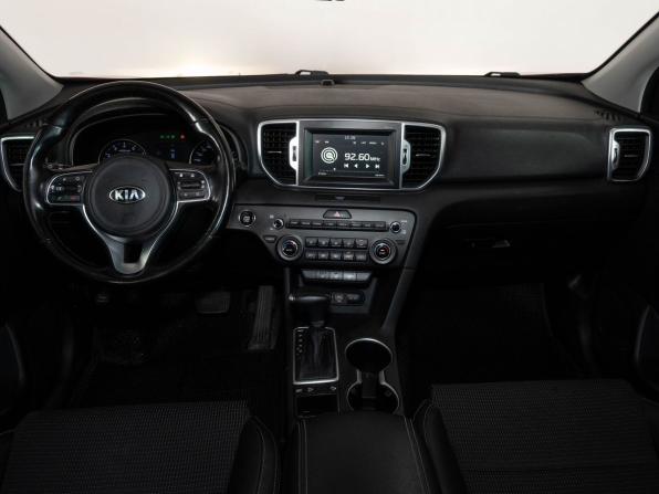 Kia Sportage IV с пробегом 2018 года, цена 1 980 000 рублей, 125424 км, внедорожник, Автокод Объявления