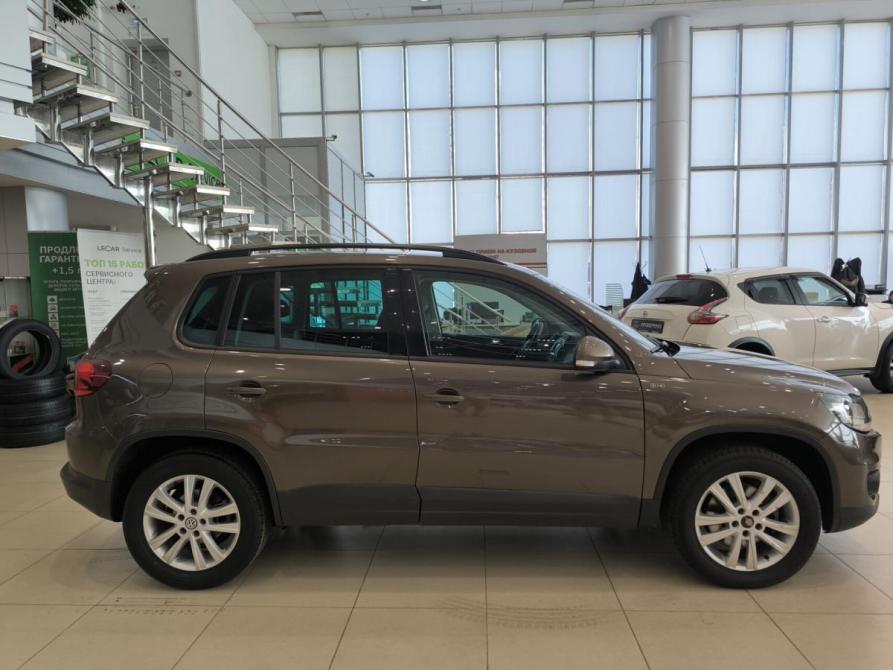 Volkswagen Tiguan I Рестайлинг Казань  - изображение 5