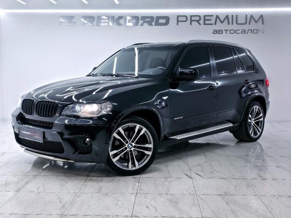 BMW X5 II (E70) с пробегом 2010 года, цена 2 200 000 рублей, 170000 км, внедорожник, Автокод Объявления