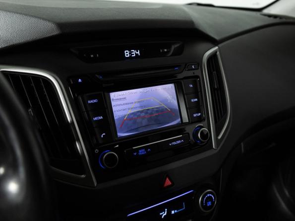 Hyundai Creta I с пробегом 2016 года, цена 1 699 700 рублей, 139790 км, внедорожник, Автокод Объявления