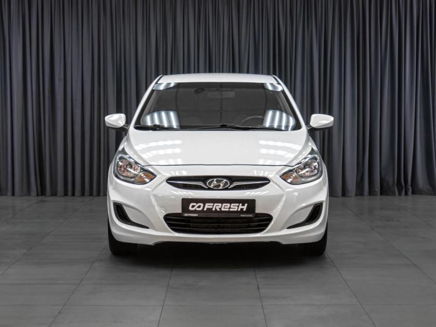 Hyundai Solaris I Тюмень  - изображение 3